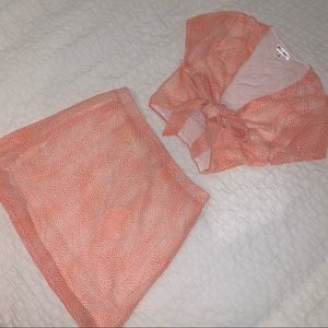 Honey 2-Piece Summer Set